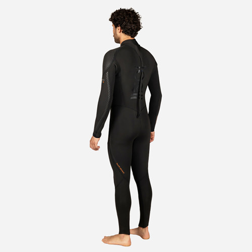 Fourthelement フォースエレメント ウェットスーツ メンズ 5mm Fourth Element 5mm Xenos Arc Men's Full Wetsuit