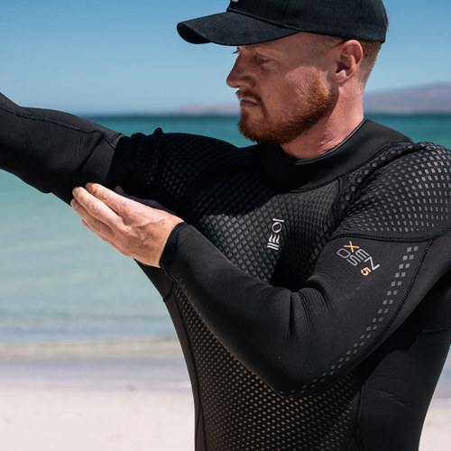 Fourth Element 5mm Xenos Arc Men's Full Wetsuit