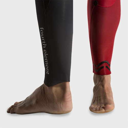 Fourthelement フォースエレメント ウェットスーツ メンズ 5mm Fourth Element 5mm Xenos Men's Full Wetsuit - Scuba