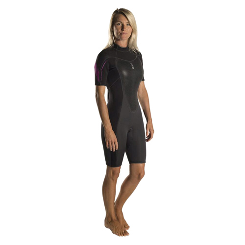 Fourth Element 3mm Xenos Women's Shorty Wetsuit X-Small Open Box