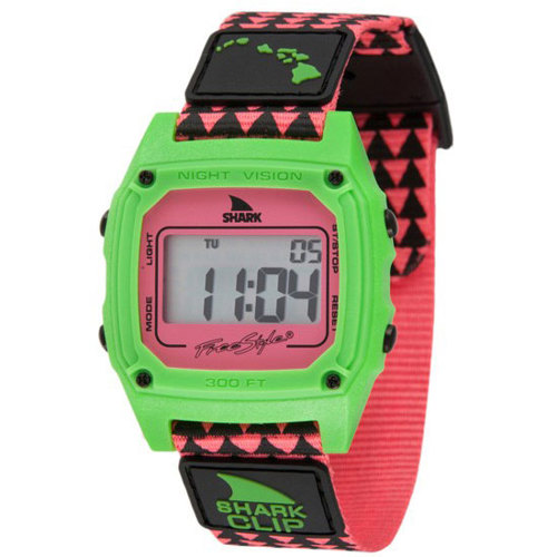Freestyle Shark Clip Hawaii Watch