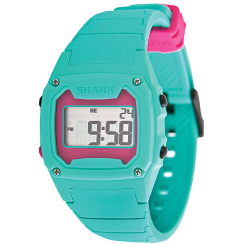 Shark by Freestyle Shark Classic, Pink/Green