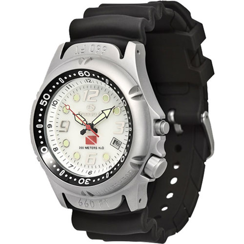 Freestyle Hammerhead Watch, White