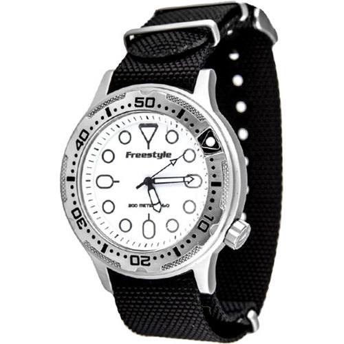 Freestyle Ballistic Diver Watch