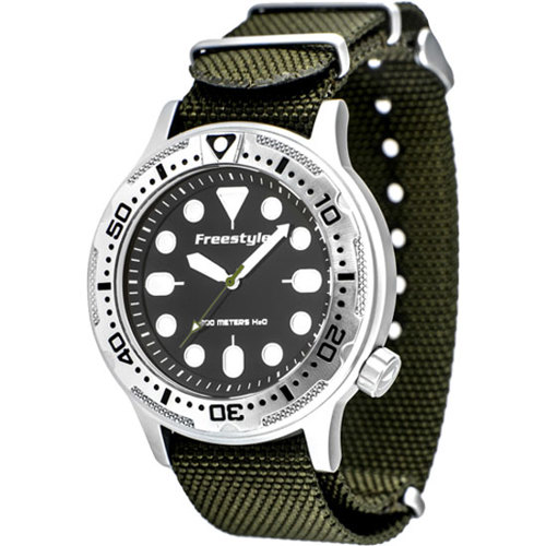 Freestyle Ballistic Diver Watch