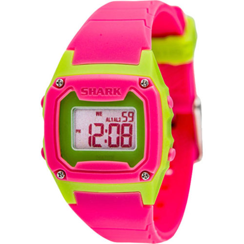 Freestyle Shark Mini Watch, Green/Pink