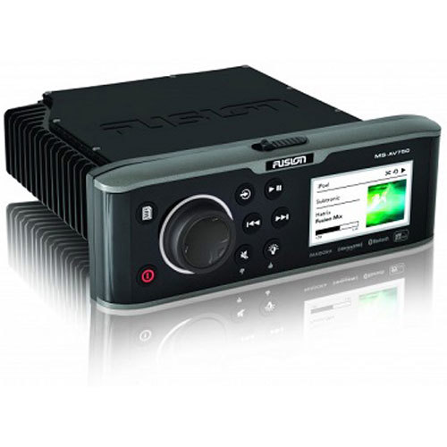 Fusion MSAV750 Marine Entertainment AM/FM with DVD Stereo System 010