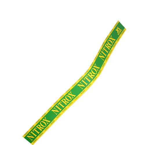 XS Scuba Pony Bottle NITROX Sticker