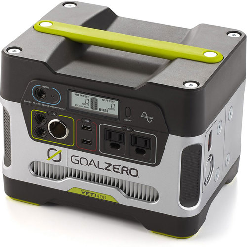 Goal Zero Yeti 400 110V Portable Power Station