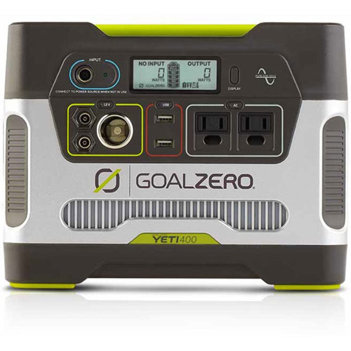 Goal Zero Yeti 400 110V Portable Power Station