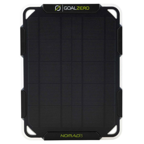 Goal Zero Nomad 5 Solar Panel