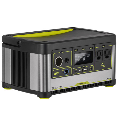 Goal Zero Yeti 500X Portable Power Station