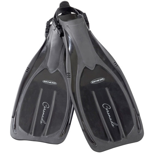 Genesis Coronado Open Heel Fins