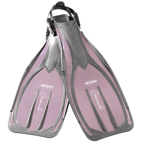 Genesis Coronado Open Heel Fins