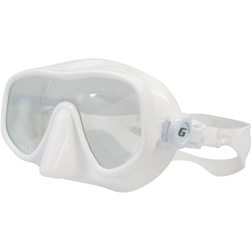 Genesis Aero Mask White