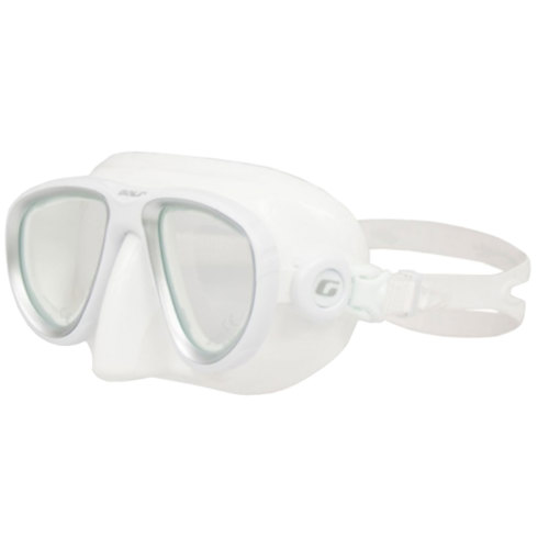 Genesis Bold Mask White Camoflauge