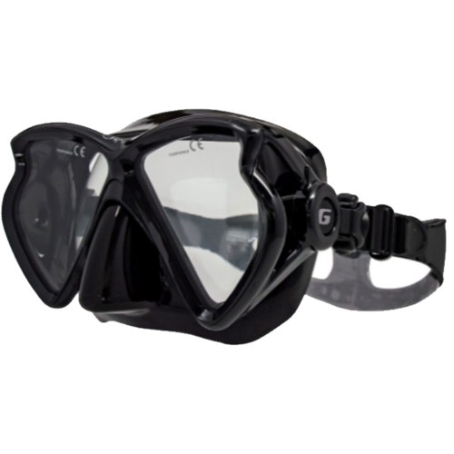 Genesis Charge Mask Black