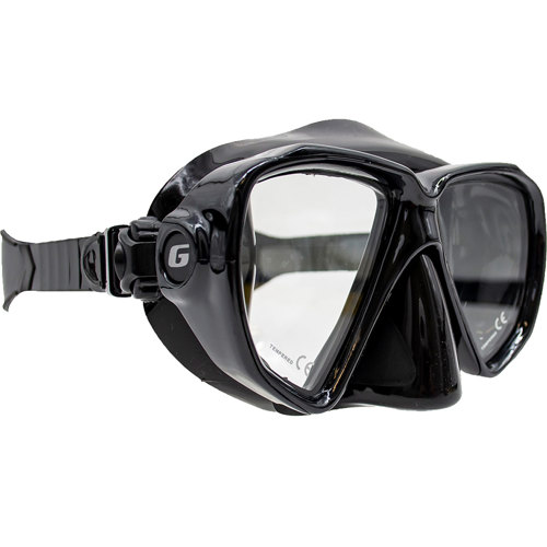 Genesis Glance Purge Mask Scuba