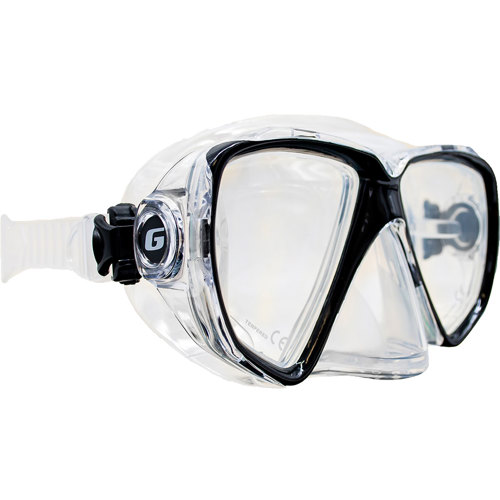 Genesis Glance Purge Mask BLACK