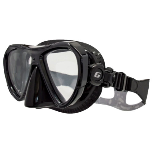 Genesis Icon Mask Black