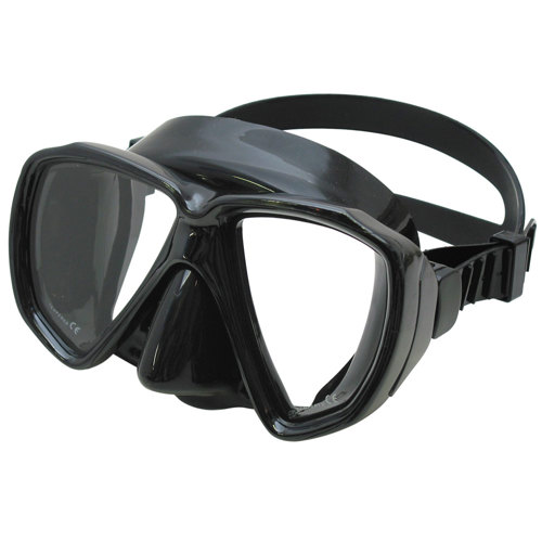 Genesis LVX Two Window Mask - Scuba