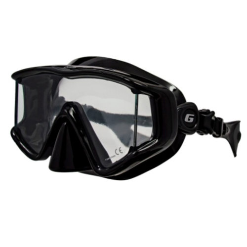 Genesis Rama Mask Black