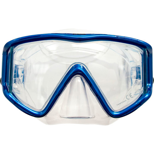 Genesis Rama Purge Mask Ice Blue
