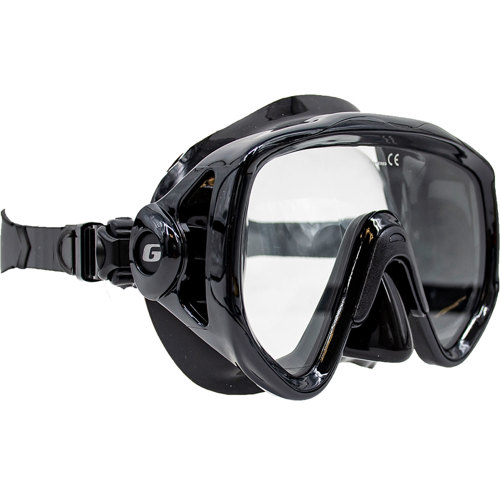 Genesis Tatura Mask All Black