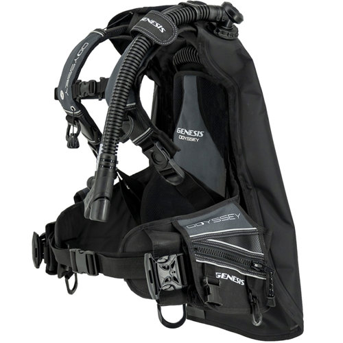 Genesis Odyssey Back Inflation BCD Medium