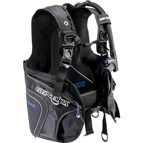 Genesis Origin BCD Medium