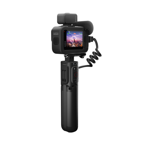 ビデオカメラ GoPro HERO12 Black GoPro HERO12 Blackアクションカメラ (防水 + ブレ補正) | GoPro
