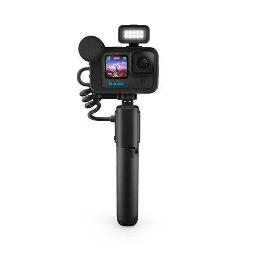 ビデオカメラ GoPro HERO12 Black GoPro HERO12 Black Action Camera (Waterproof + Stabilization)