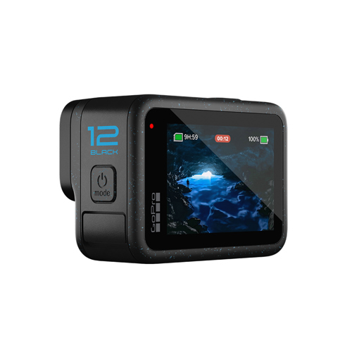 GoPro HERO12 Camera, Black CHDHX-121-TH - Scuba GoPro HERO12 Camera, Black CHDHX-121-TH - Scuba