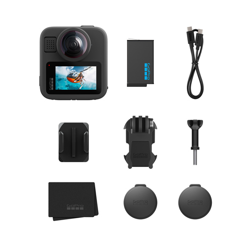 GoPro MAX2 8K 360 Action Camera CHDHZ-311-TH - Scuba