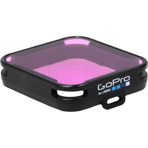 GoPro Magenta Dive Filter for Standard Housing ABDFM301 ABDFM301