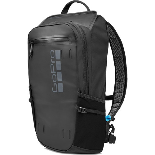GoPro Seeker Daypack with Built-In Chest and Shoulder Mounts