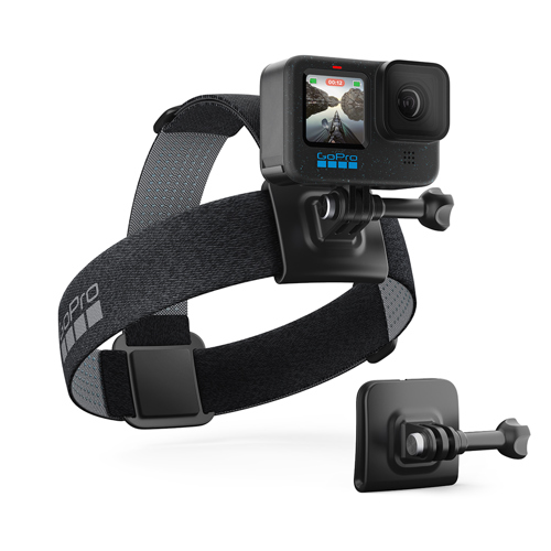 GoPro Head Strap 2.0 for HERO and MAX Cameras