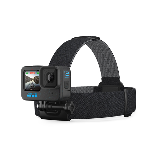GoPro Head Strap 2.0 for HERO and MAX Cameras ACHOM-002 - Scuba