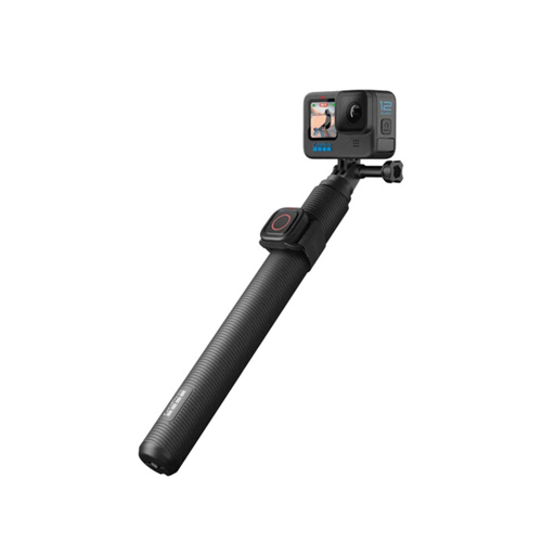 GoPro Extension Pole with Bluetooth Shutter Remote for HERO12/11 Black Camera