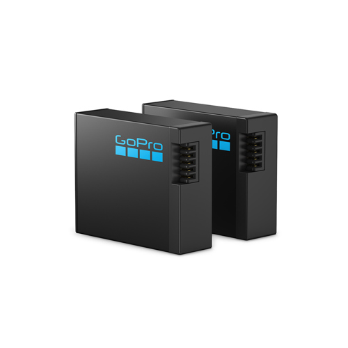 GoPro Enduro 1900mAh Lithium-ion Battery for HERO13 Black Camera, 2-Pack