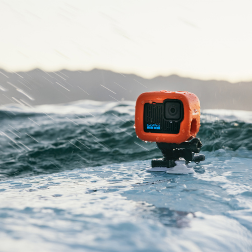GoPro HERO 4K UHD Tiny Camera CHDHF-131-AT GoPro HERO 4K UHD Tiny Camera CHDHF-131-AT