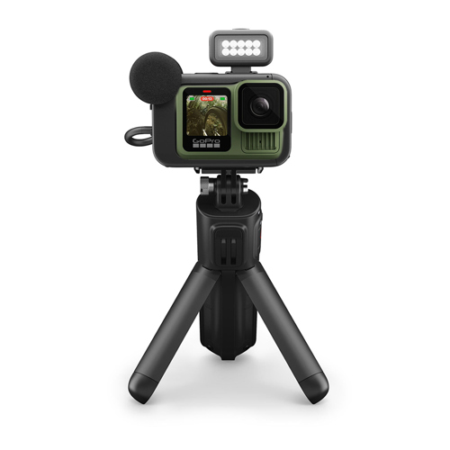 GoPro HERO13 Black Creator Edition Camera CHDFB-131-TH - Scuba