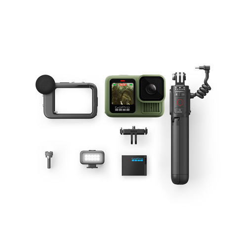 GoPro HERO13 Black Creator Edition Camera CHDFB-131-TH - Scuba