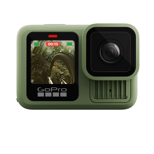 ほぼ新品 ゴープロ GoPro HERO13 Black 825 GoPro HERO13 Black Camera - Scuba