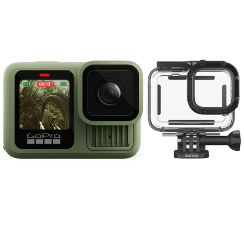 GoPro HERO13 Black Camera Bundle