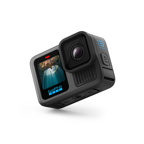 GoPro HERO13 Black Camera with 64GB Memory Card GPHERO13K - Scuba