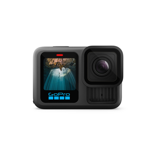 GoPro HERO13 Black Camera with 64GB Memory Card GPHERO13K