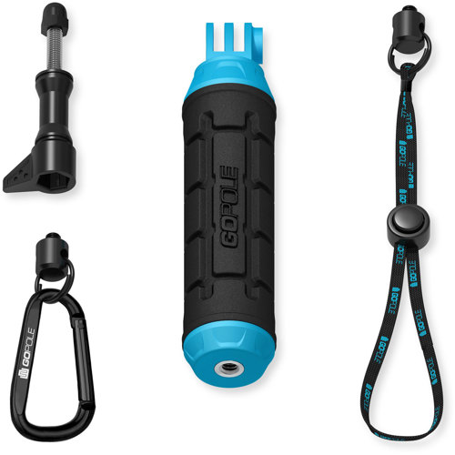 GoPole Grenade Grip GoPro Hand Grip