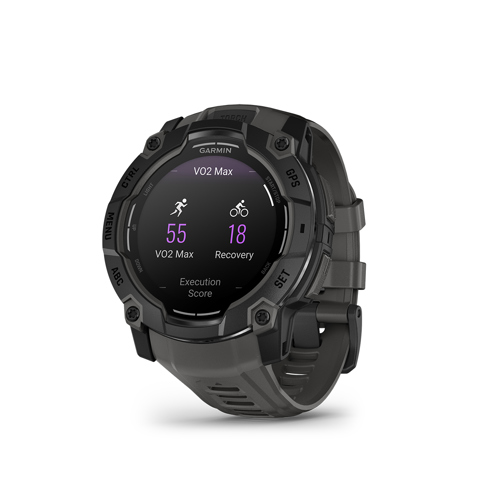 時計 Garmin Instinct 3 AMOLED 50mm Black Amazon.com: Garmin Instinct® 3 50mm, AMOLED Display, Rugged