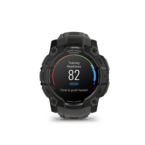 時計 Garmin INSTINCT3 AMOLED 50mm Garmin Instinct® 3 | AMOLED | Rugged GPS Smartwatch | 50mm